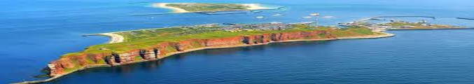 helgoland panorama